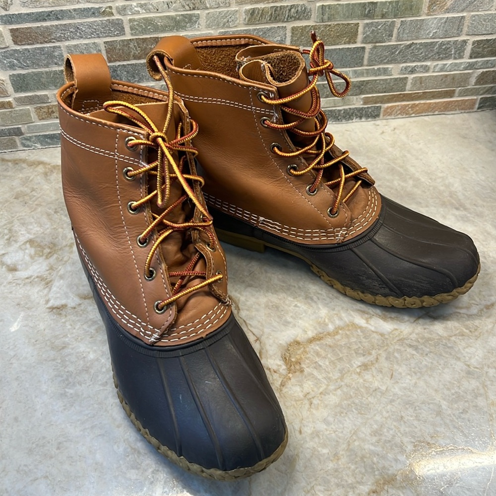L.L. Bean Boots Ladies